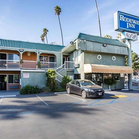 Rodeway Inn Hollywood Los Angeles Exterior photo