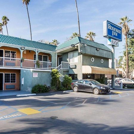 Rodeway Inn Hollywood Los Angeles Exterior photo