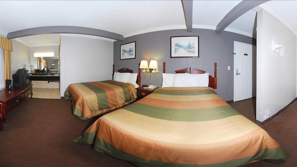 Rodeway Inn Hollywood Los Angeles Exterior photo
