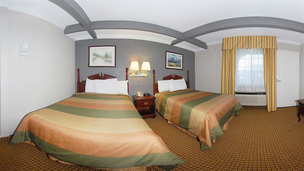 Rodeway Inn Hollywood Los Angeles Exterior photo