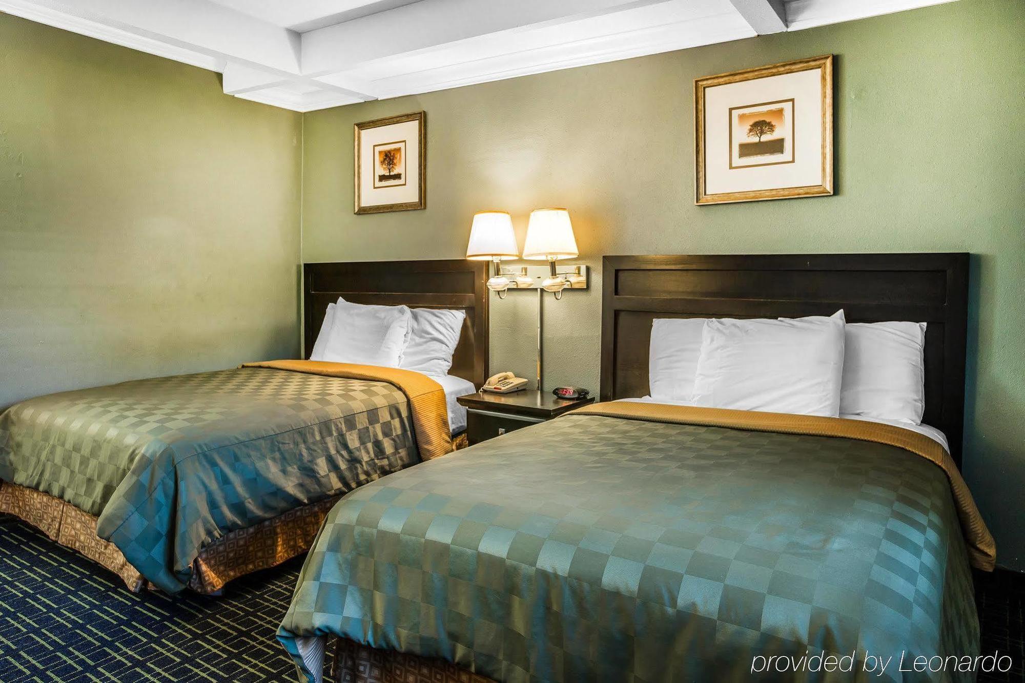 Rodeway Inn Hollywood Los Angeles Exterior photo