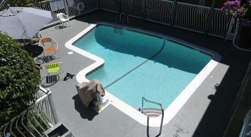 Rodeway Inn Hollywood Los Angeles Exterior photo